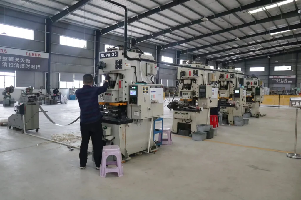 GADA production workshop 76